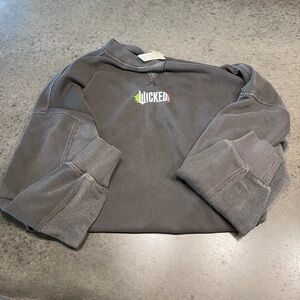 NWT Aerie Wicked sweatshirt.